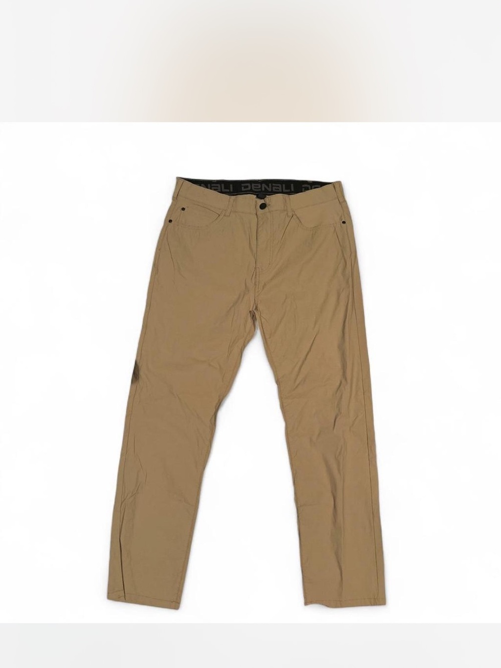 Denali Men's Tan Performance Chinos